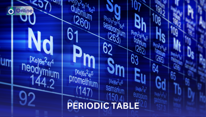 Lesson 01: Introduction to the Periodic Table